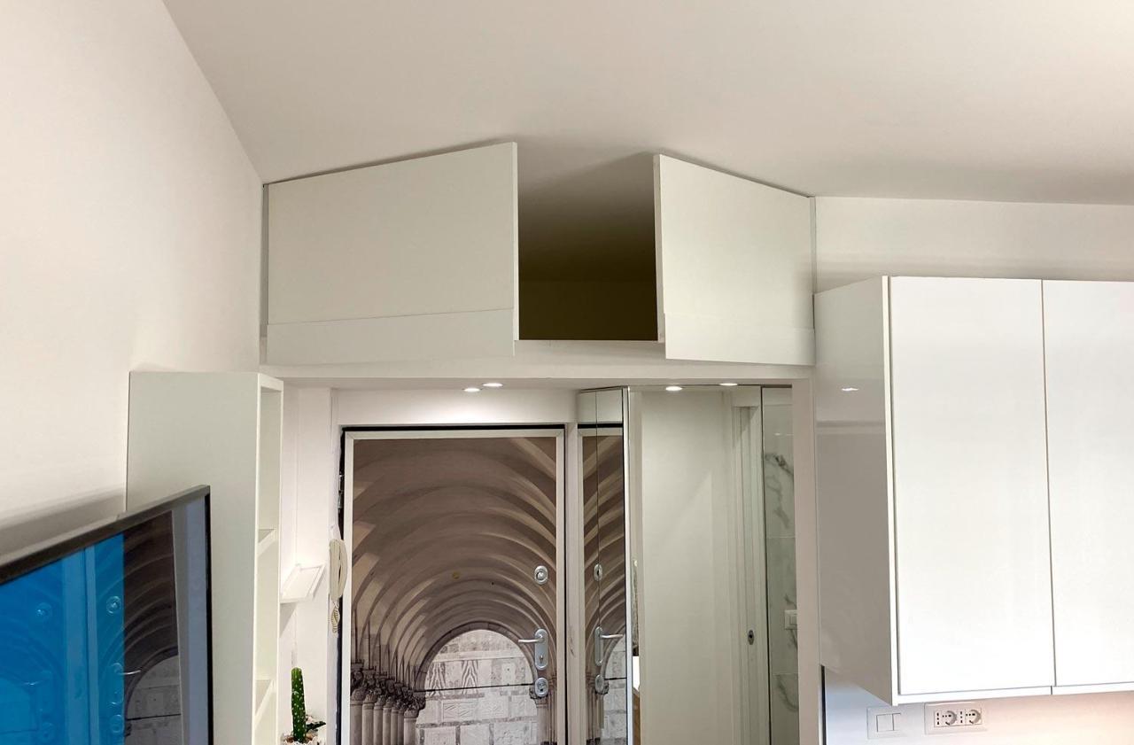 Marghera35 Apartment: Stile E Comodita In Centro 米兰 外观 照片
