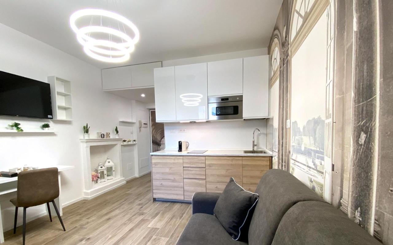 Marghera35 Apartment: Stile E Comodita In Centro 米兰 外观 照片