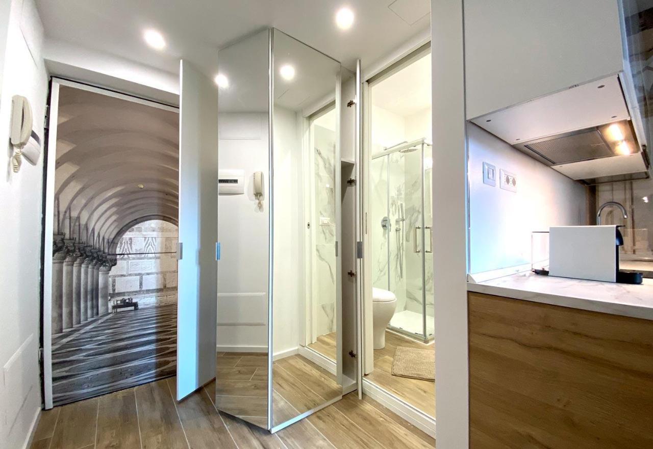 Marghera35 Apartment: Stile E Comodita In Centro 米兰 外观 照片