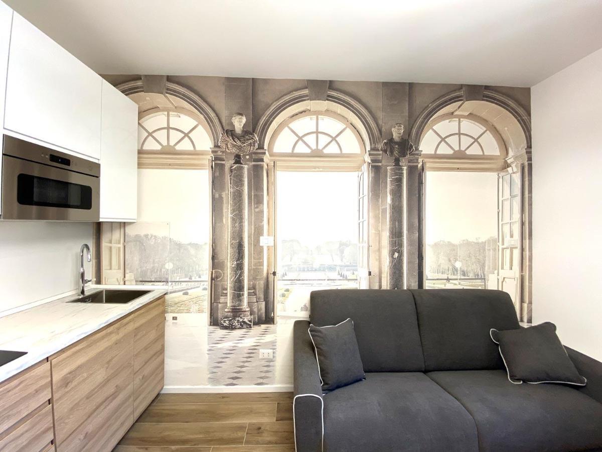 Marghera35 Apartment: Stile E Comodita In Centro 米兰 外观 照片